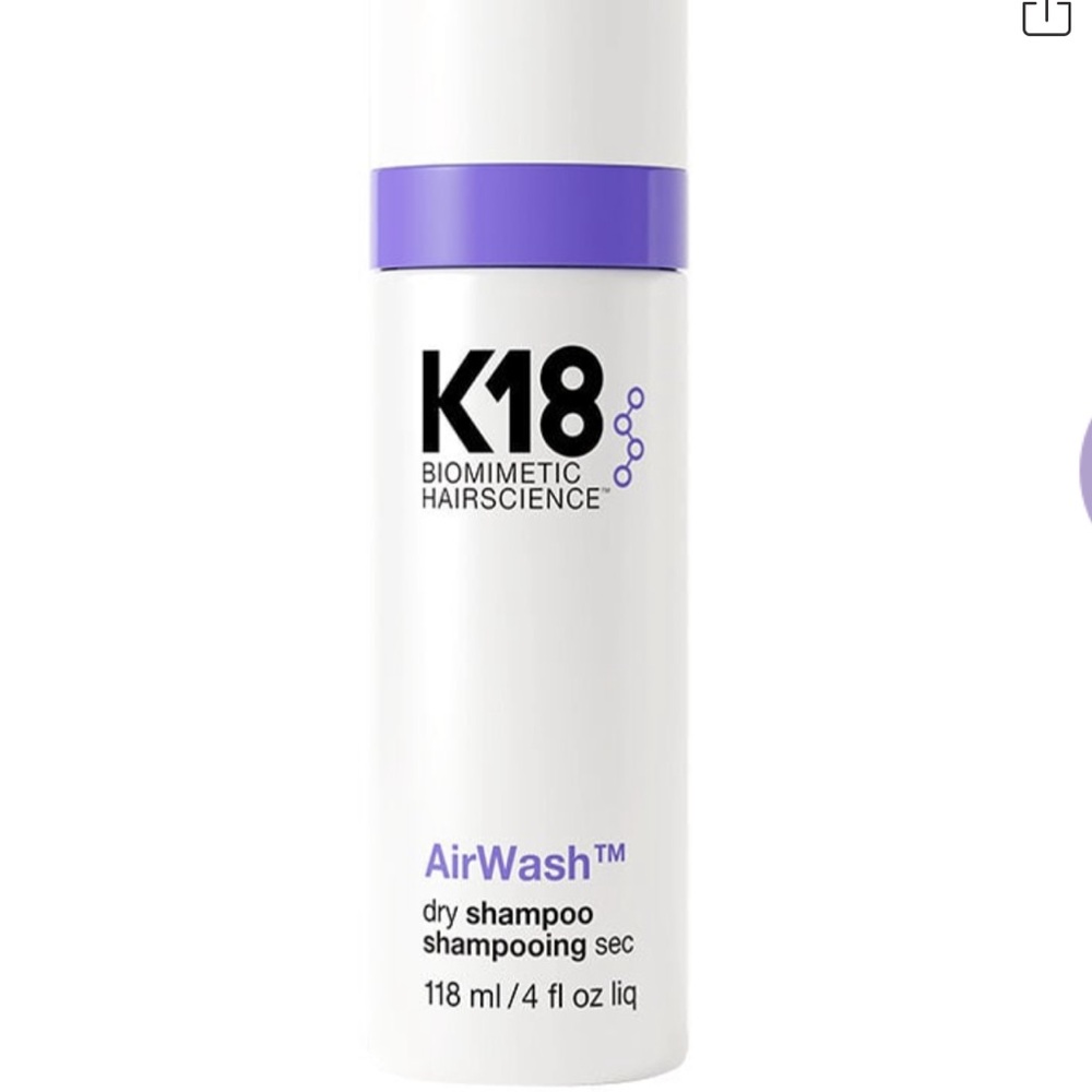 K18 Airwash 4oz